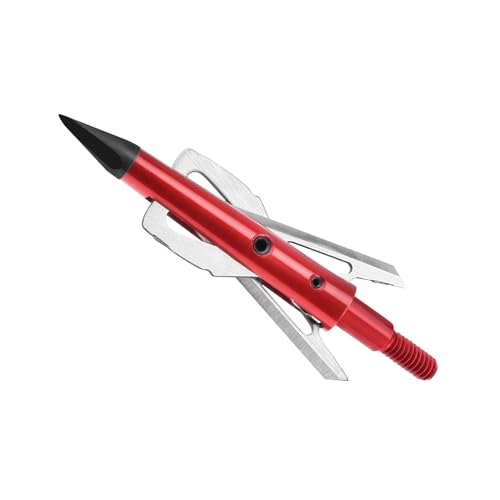 Mechanical Broadheads DER3