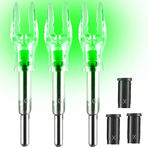 Lighted Nocks Tool Screwdriver Included